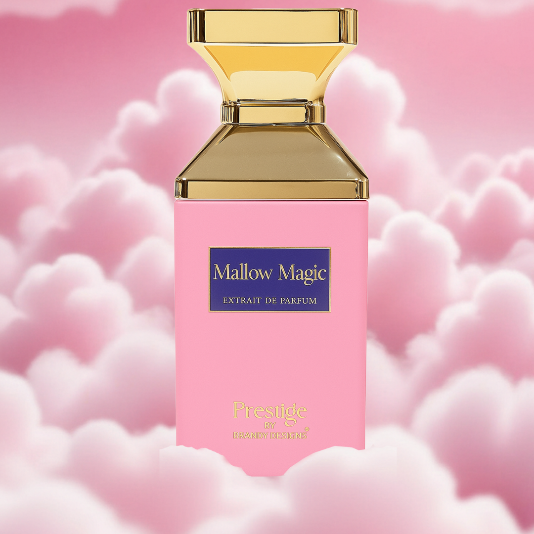 Mallow Magic by Brandy Designs Womens Perfume