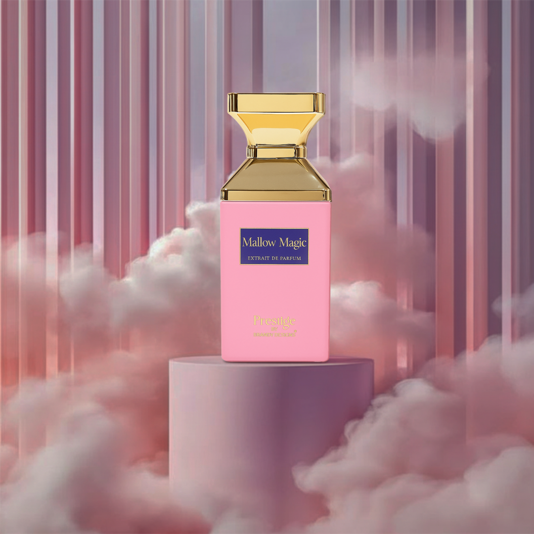 Mallow Magic by Brandy Designs Womens Perfume