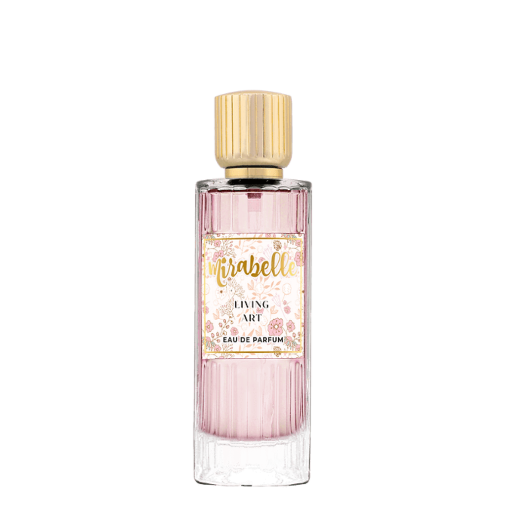 Mirabelle Living Art Unisex Perfume