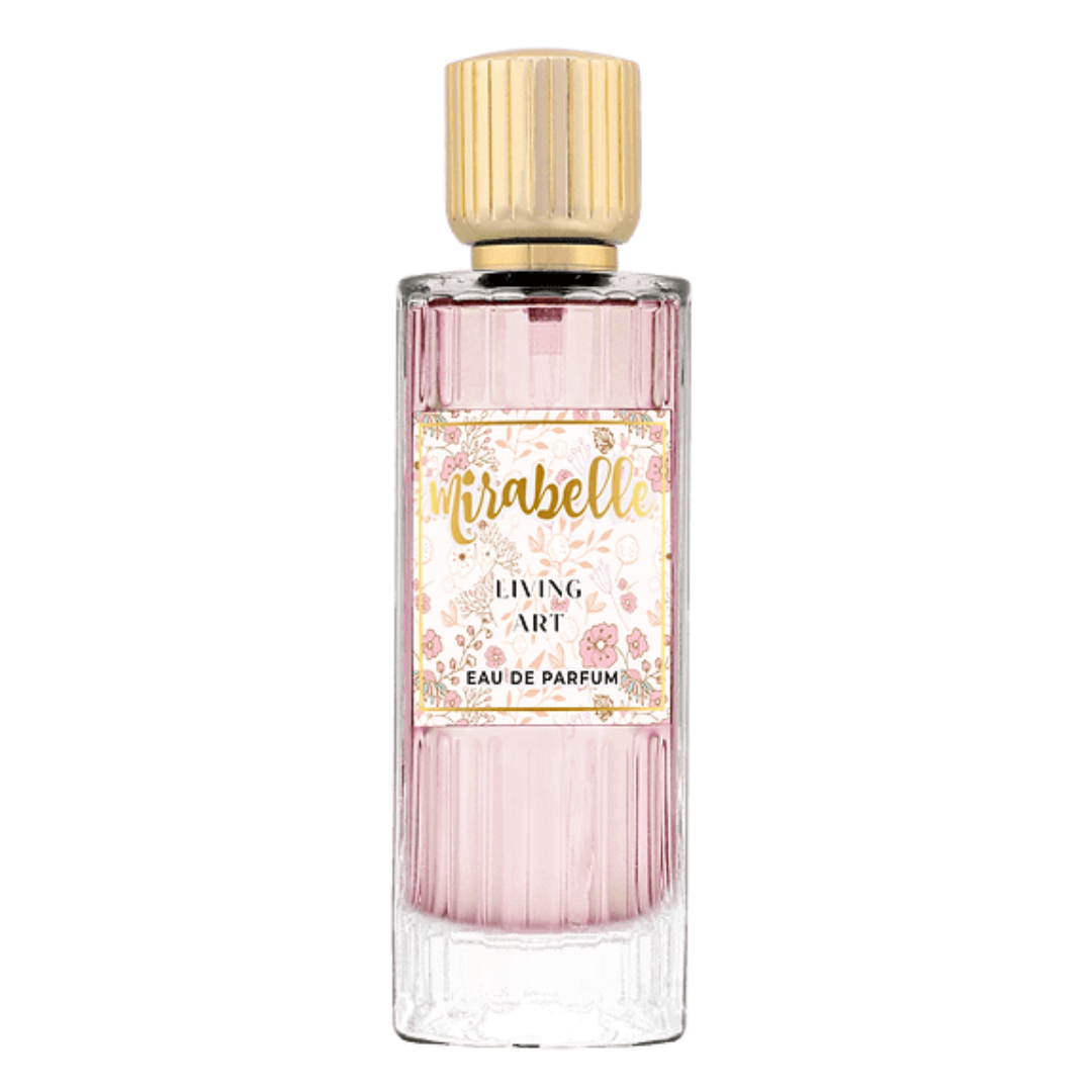 Mirabelle Living Art Unisex Perfume