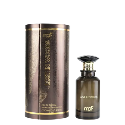 My Perfumes Lost in Woods Unisex Perfume