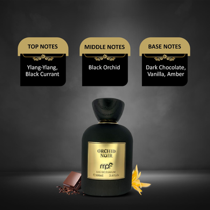 My Perfumes Orchid Noir Unisex Perfume