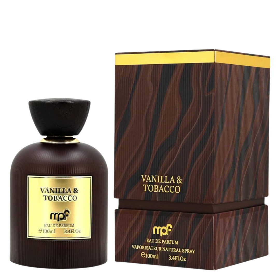 My Perfumes Vanilla & Tobacco Unisex Perfume