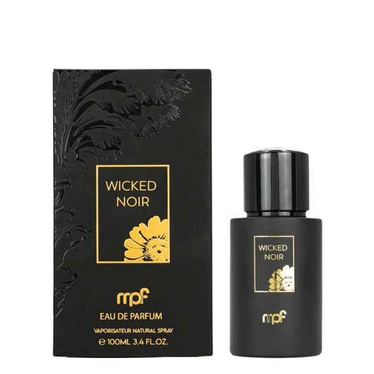 My Perfumes Wicked Noir Unisex Perfume