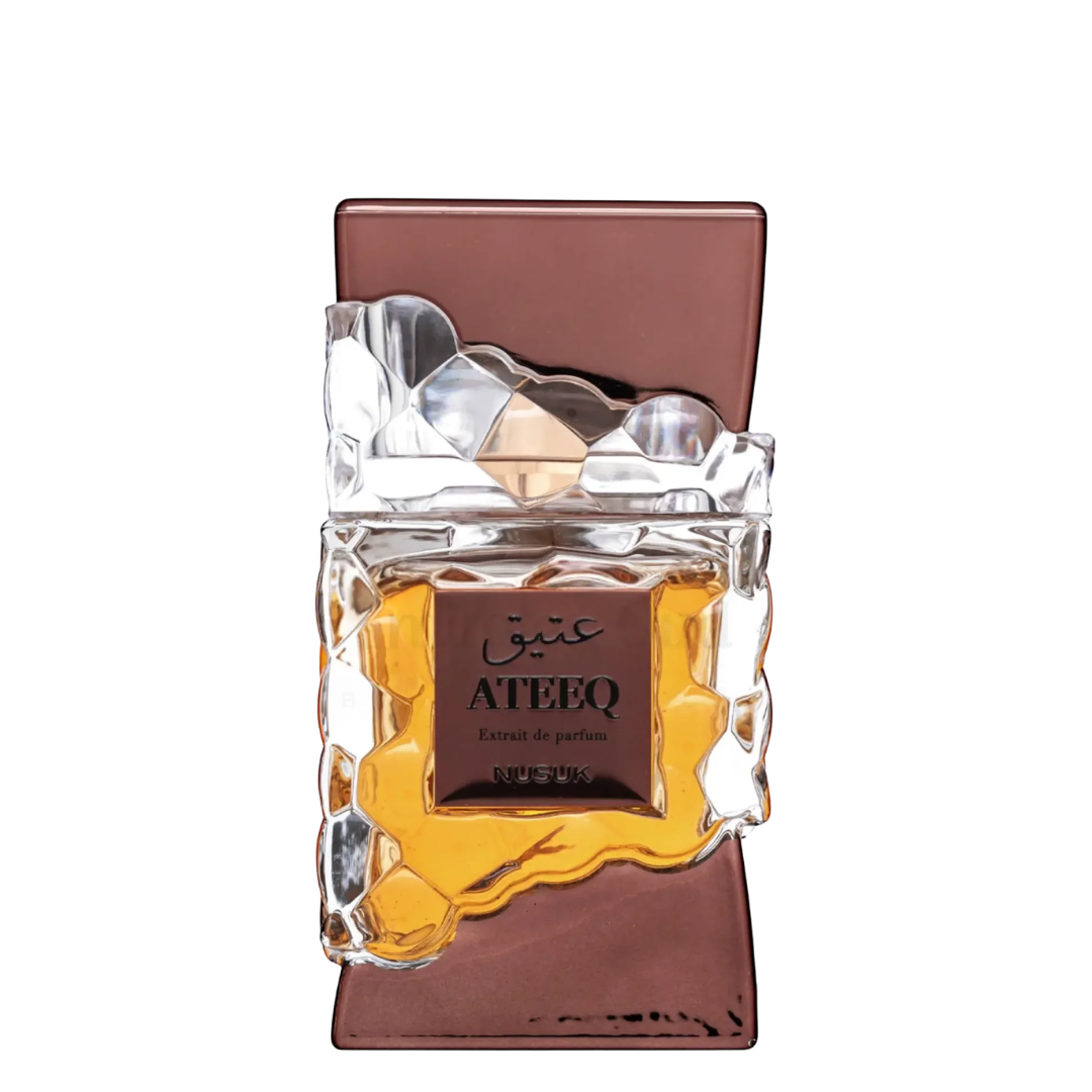 Nusuk: Ateeq