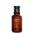 Ombery Rover by Brandy Designs men’s perfume in a sleek brown bottle, a luxury fragrance. Premium Arabian perfumes with a long lasting scent, perfect for men’s fragrances collection.