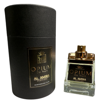 Opium De Nuit Womens Perfume by Al Amira