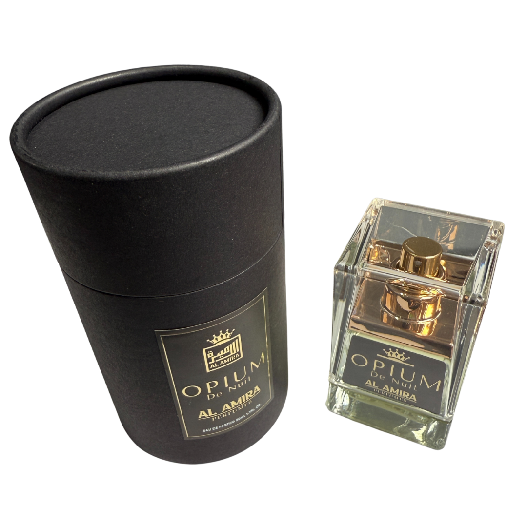 Opium De Nuit Womens Perfume by Al Amira