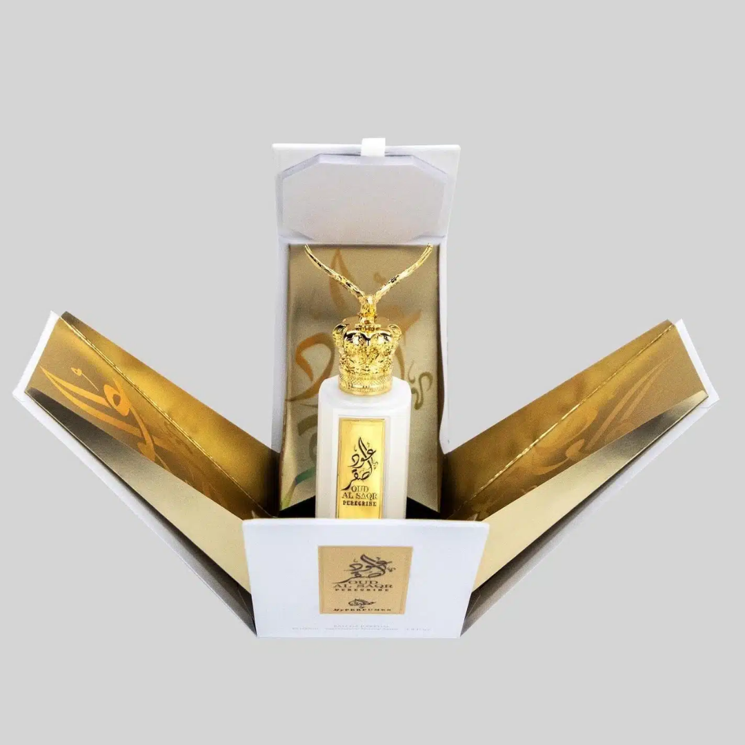 Oud Al Saqr Peregrine by Arabiyat Prestige Unisex Perfume