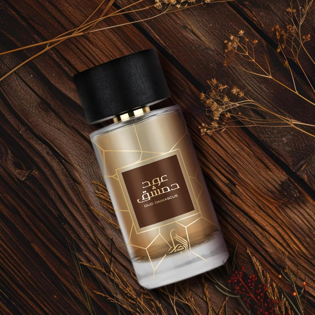 Oud Damascus by Al Absar Unisex Perfume