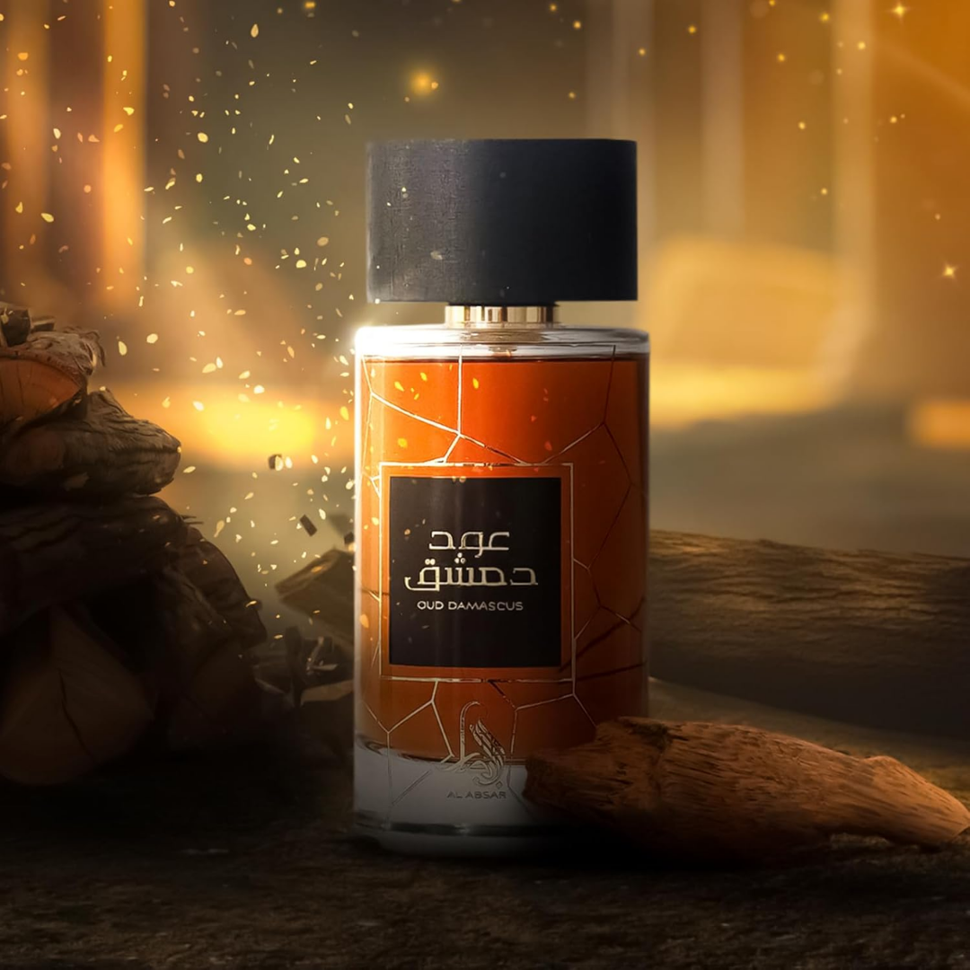 Oud Damascus by Al Absar Unisex Perfume