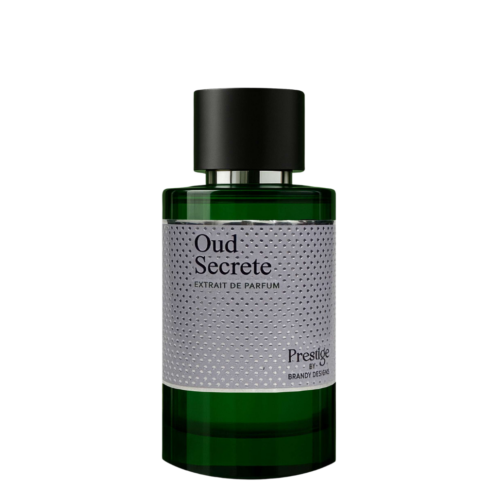 Oud Secrete by Brandy Designs Unisex Perfume