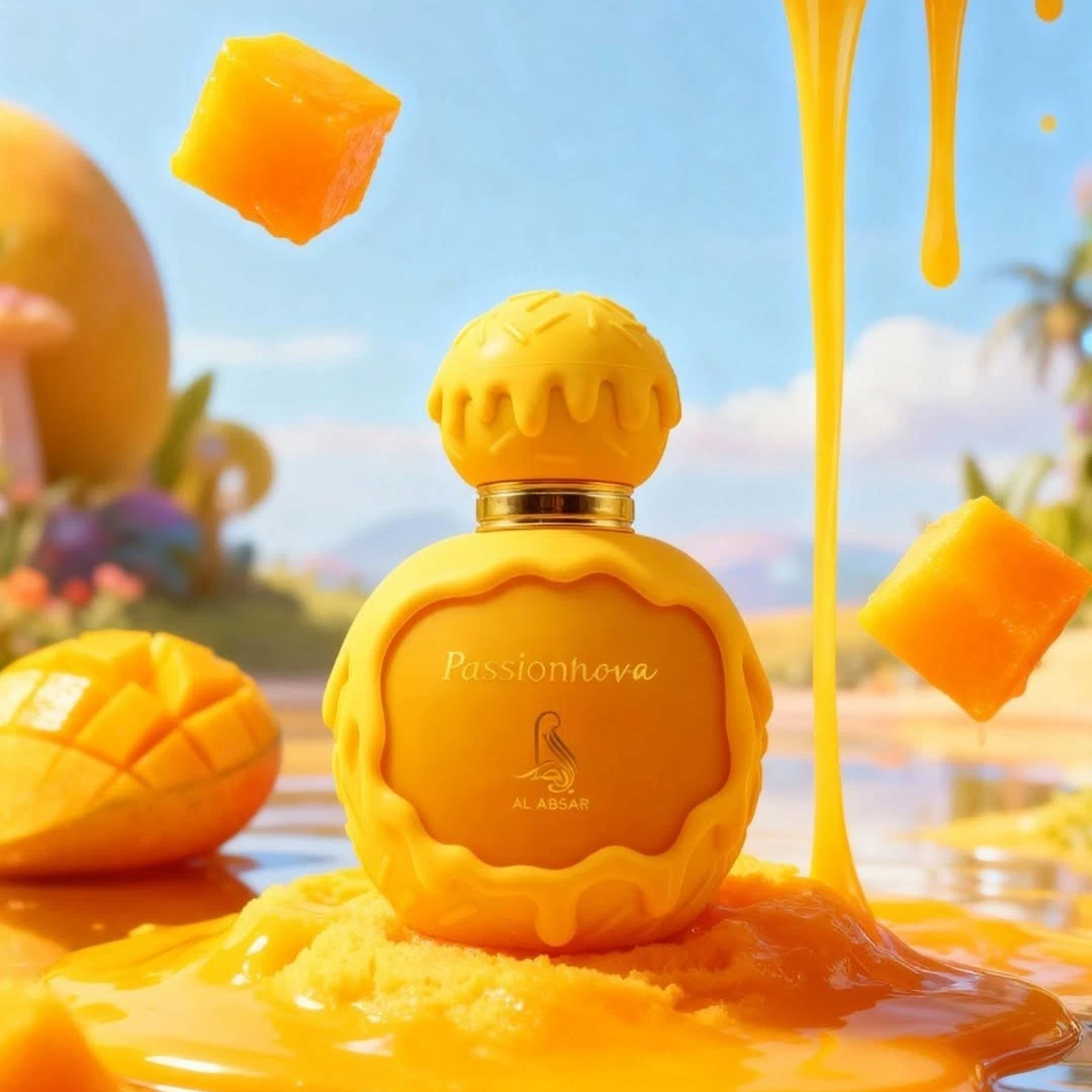 Passionnova by Al Absar Unisex Perfume