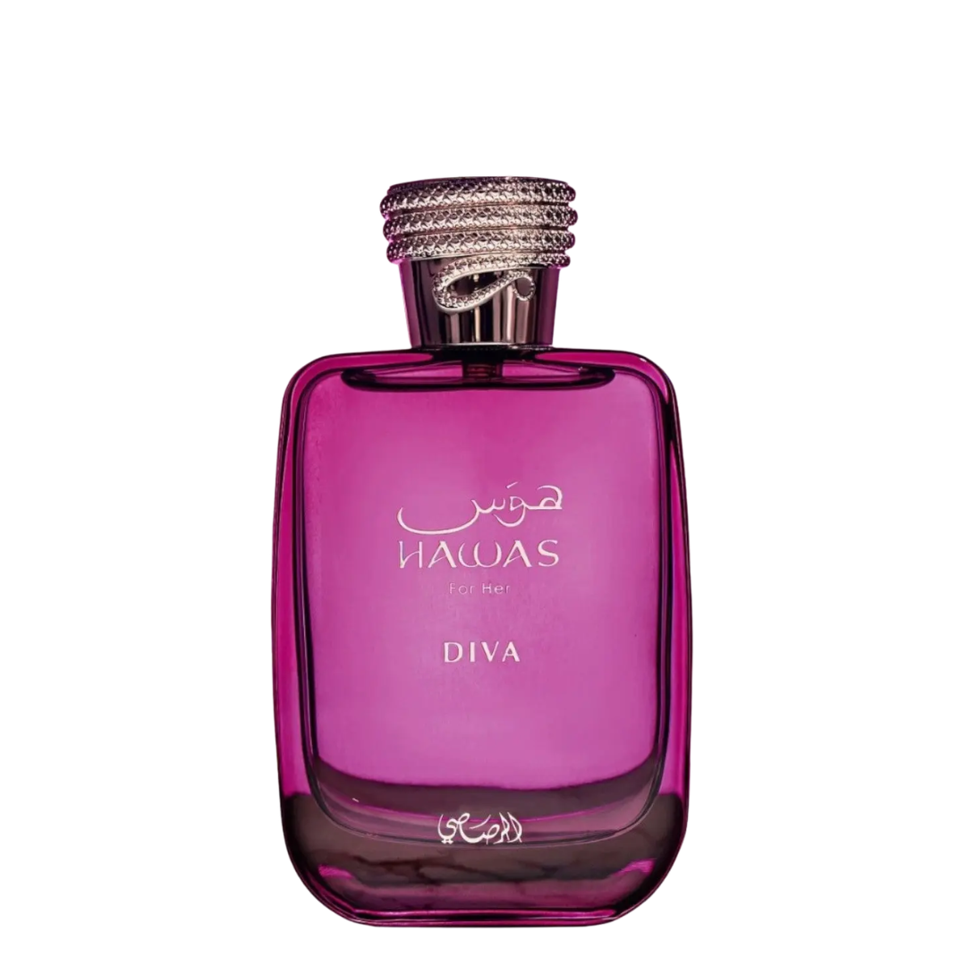 Rasasi: Hawas Diva Perfume