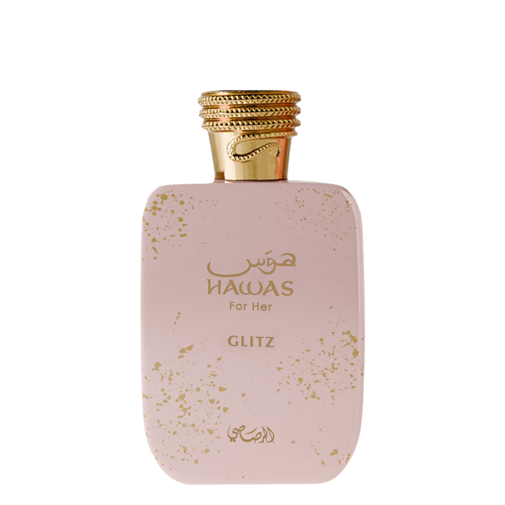 Rasasi: Hawas Glitz Perfume