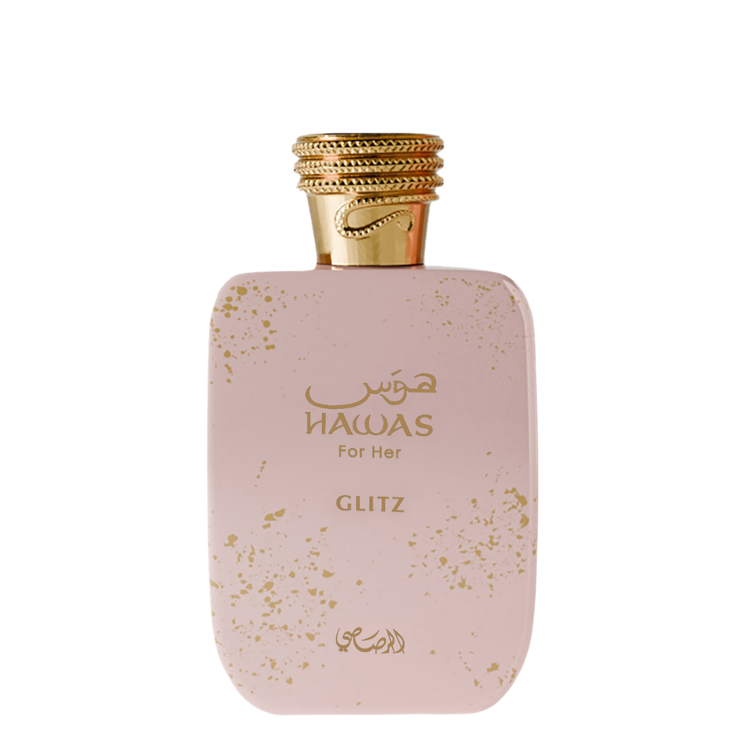Rasasi: Hawas Glitz Perfume