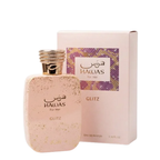 Rasasi Hawas Glitz Eau de Parfum 100ml bottle and box