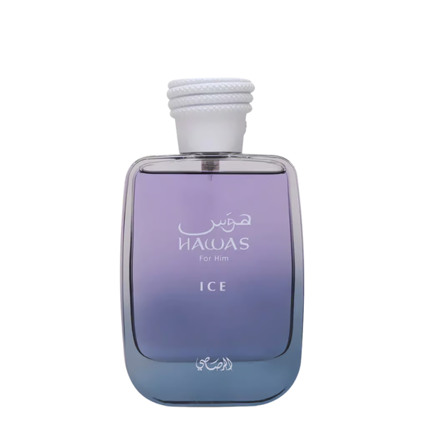 Rasasi: Hawas Ice