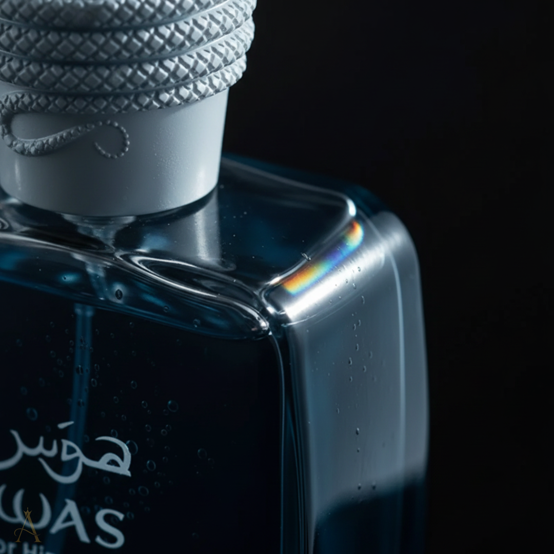 Rasasi: Hawas Ice Perfume