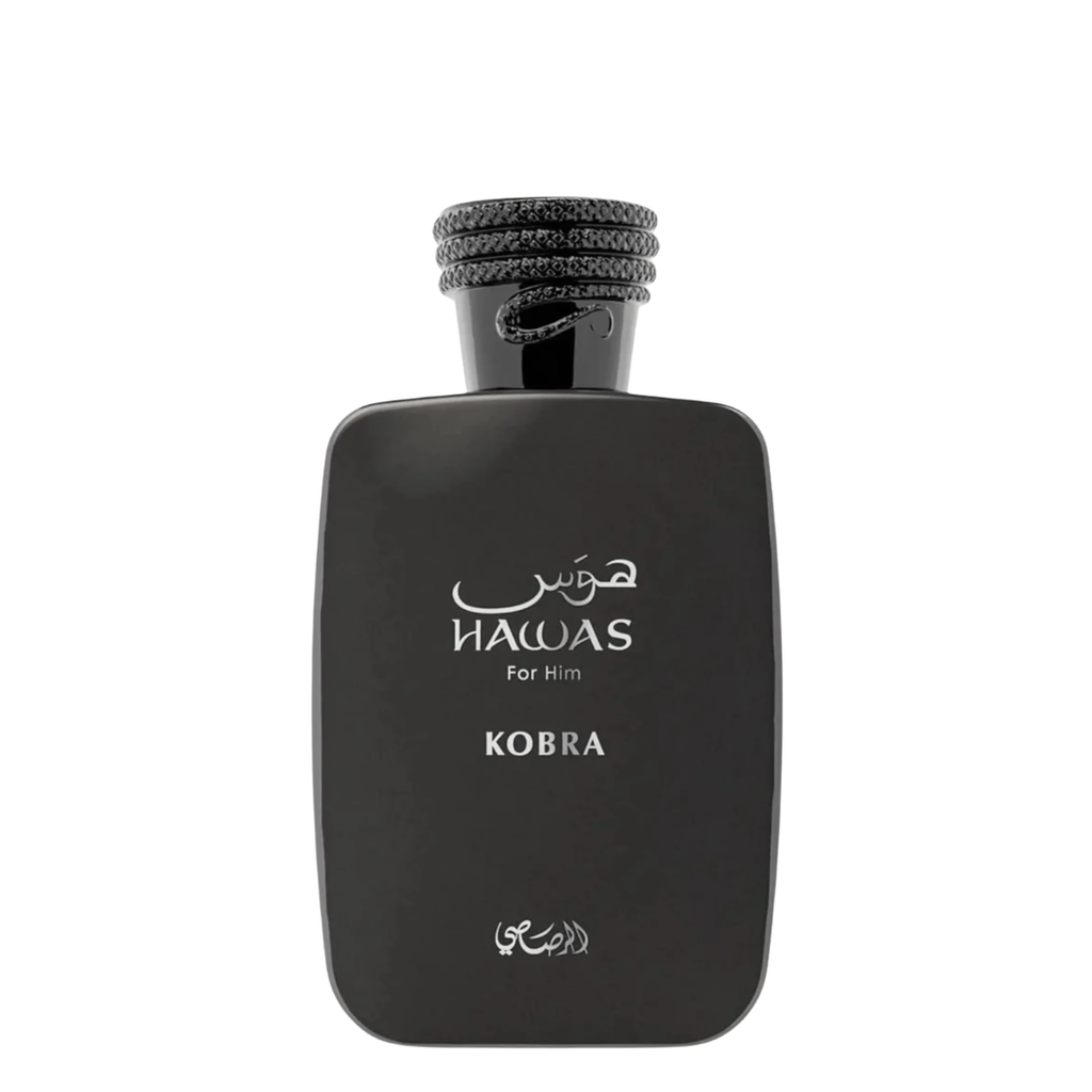 Rasasi: Hawas Kobra Perfume