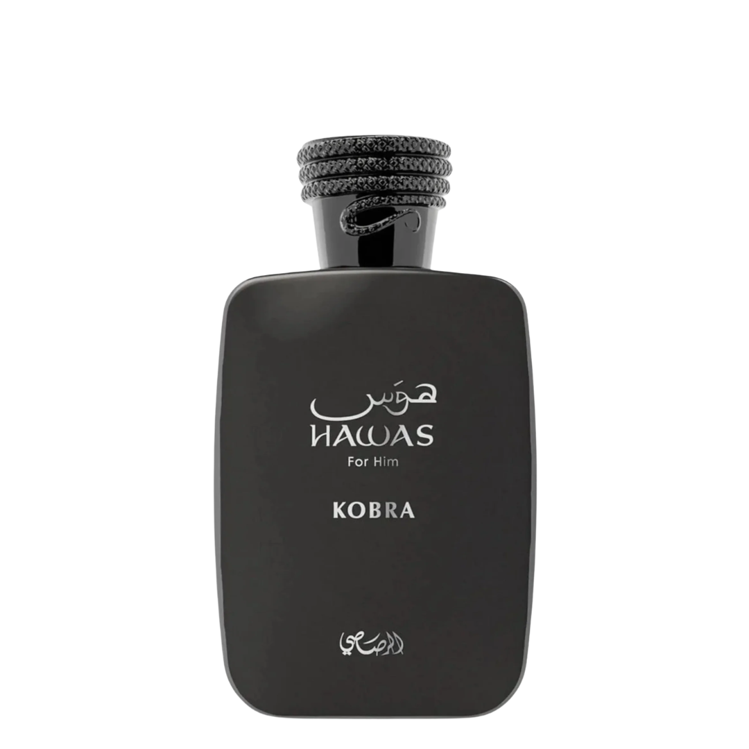Rasasi: Hawas Kobra Perfume