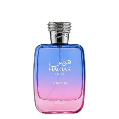 Rasasi Hawas London Unisex Perfume