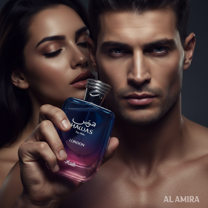 Rasasi Hawas London Unisex Perfume