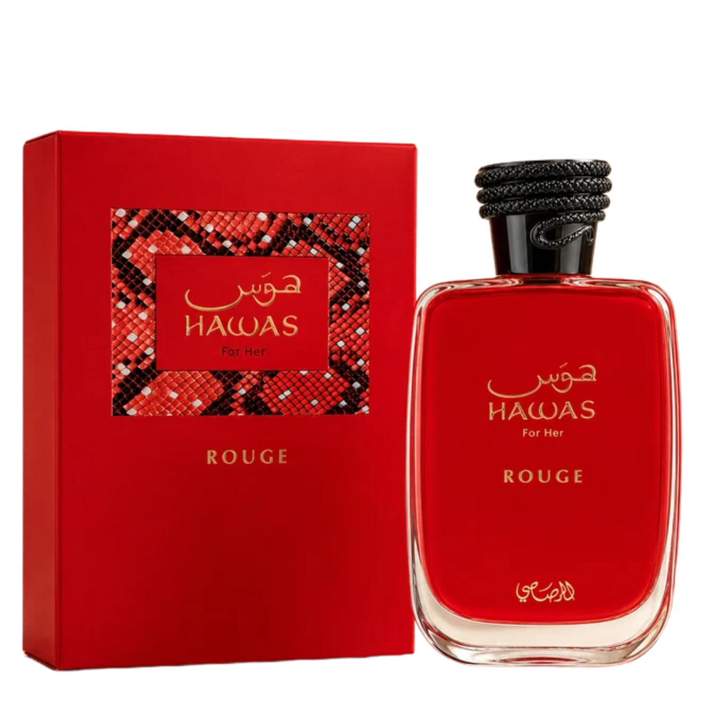 Rasasi: Hawas Rouge