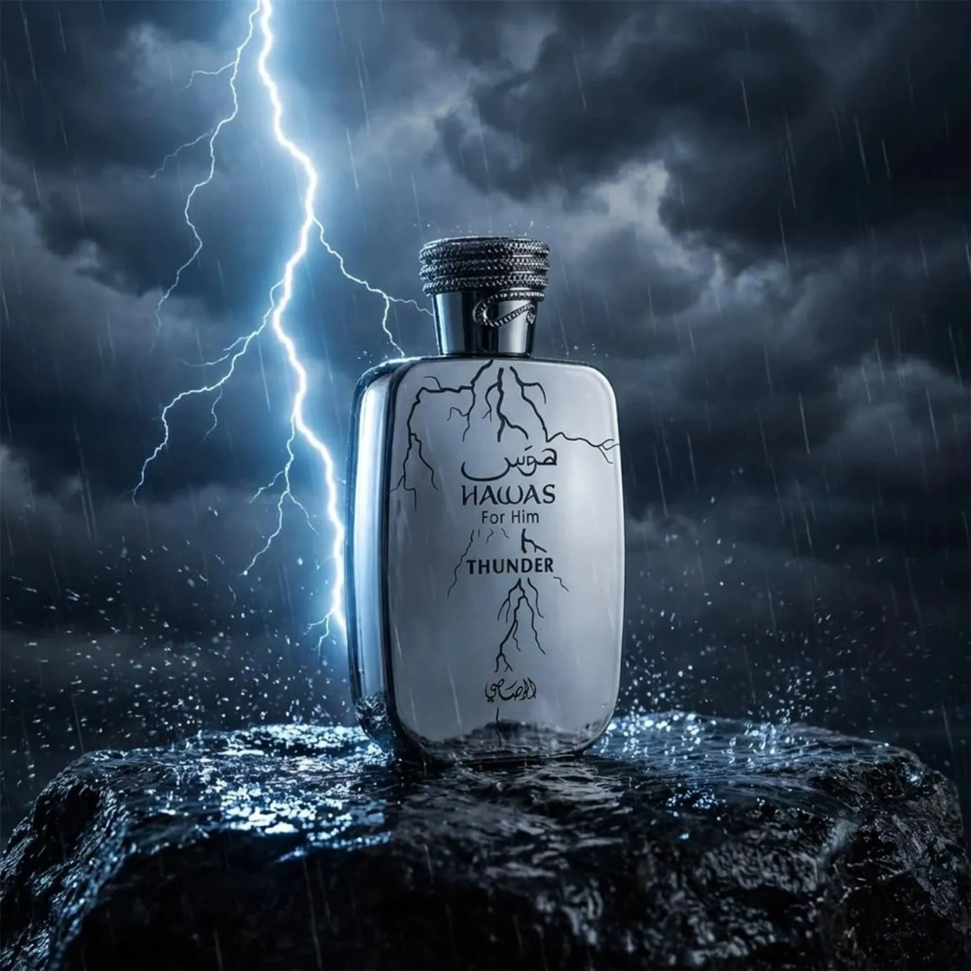 Rasasi: Hawas Thunder
