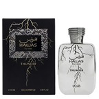 Rasasi Hawas Thunder Eau de Parfum 100ml bottle and box