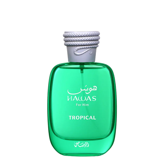 Rasasi: Hawas Tropical Perfume