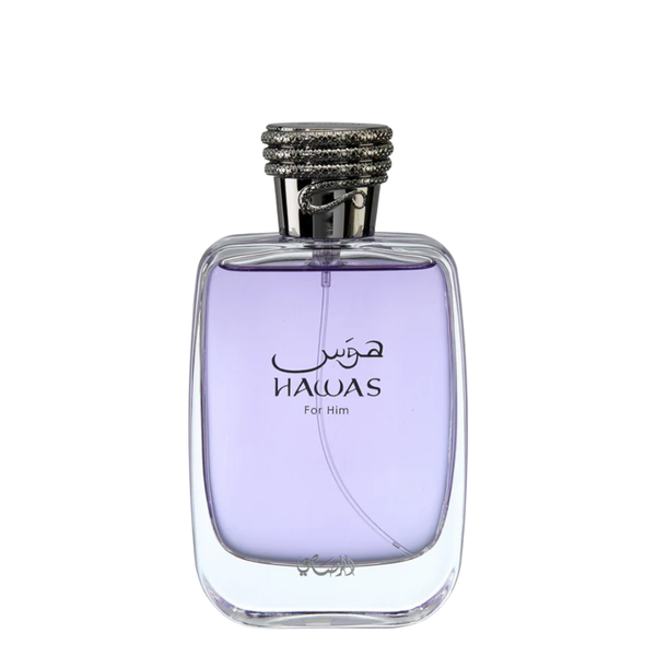 Rasasi: Hawas for Him