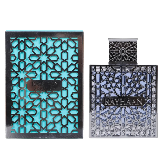 Rayhaan Aquatica Mens Perfume