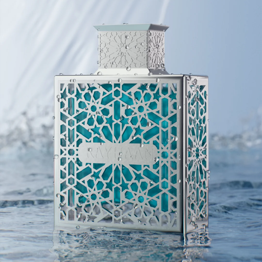 Rayhaan Aquatica Mens Perfume