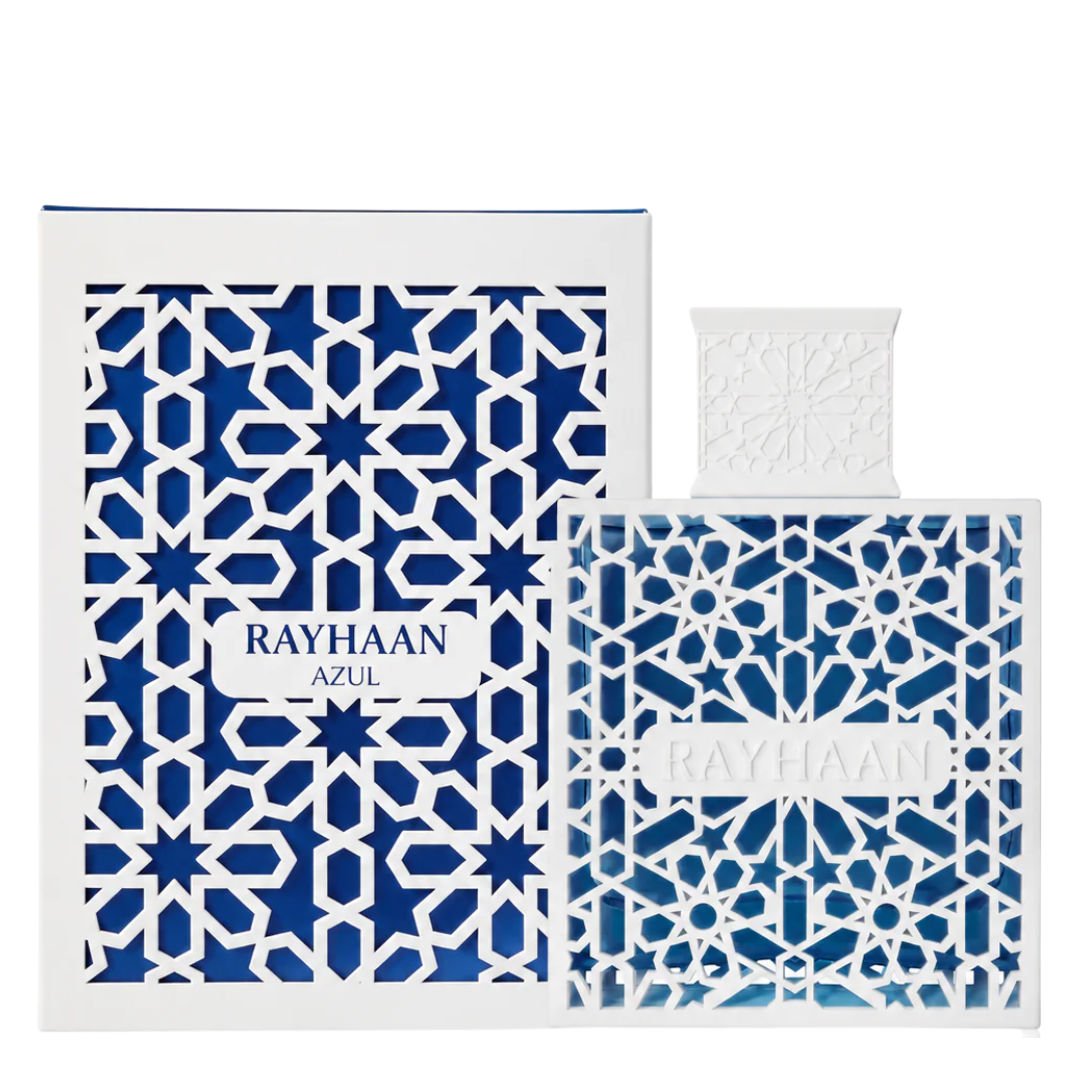 Rayhaan: Azul Perfume