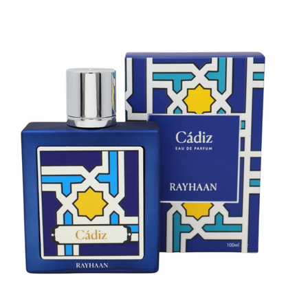 Rayhaan Cadiz Unisex Perfume