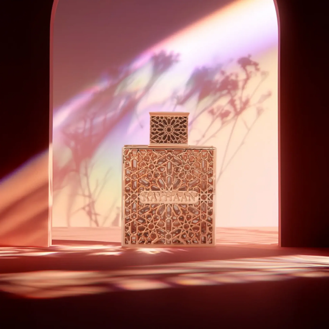 Rayhaan Divine Unisex Perfume