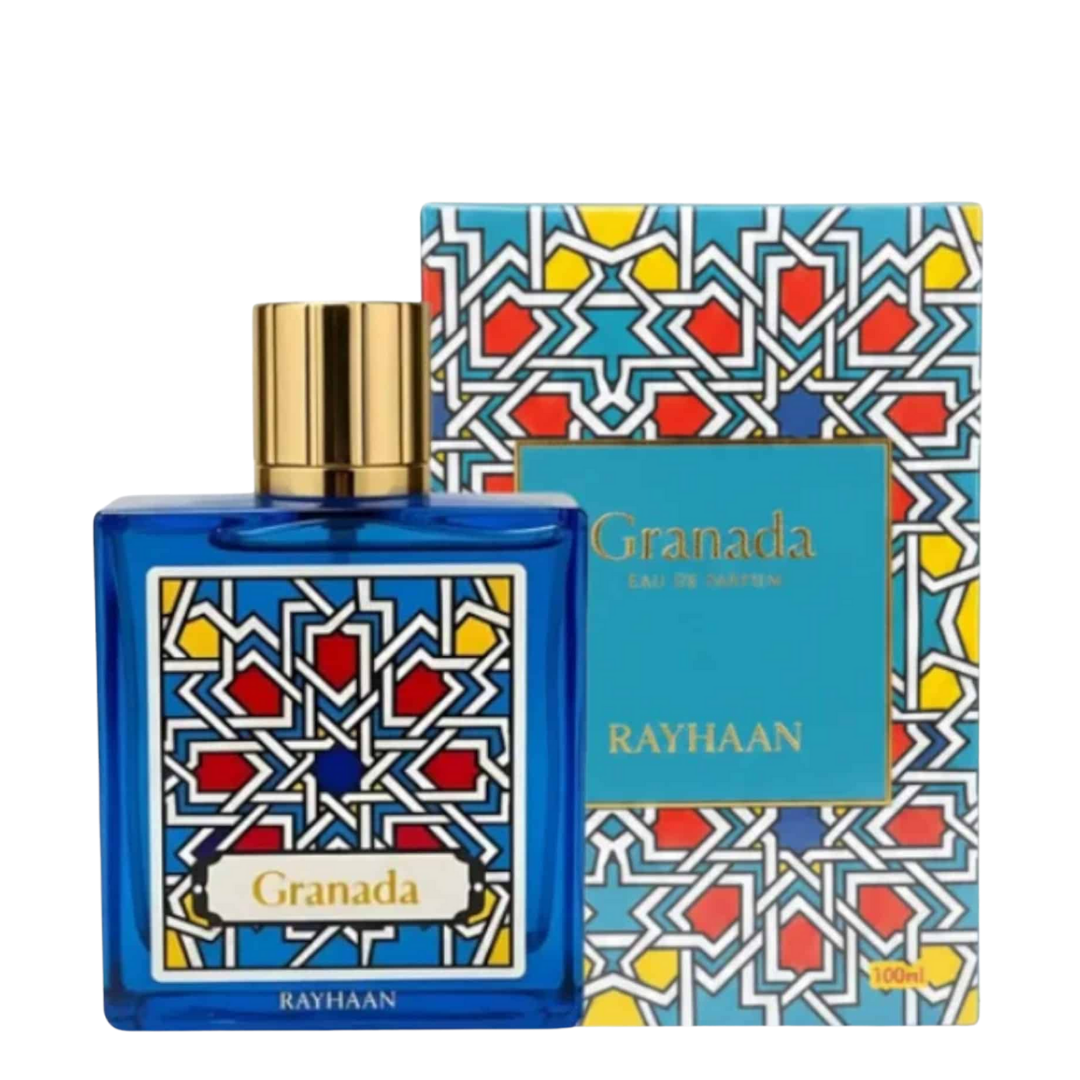 Rayhaan Granada Unisex Perfume