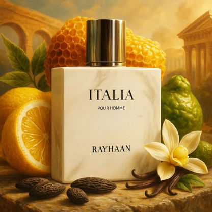 Rayhaan Italia Mens Perfume