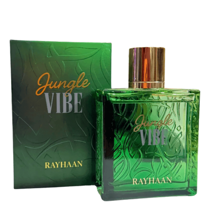 Rayhaan Jungle Vibe Mens Perfume
