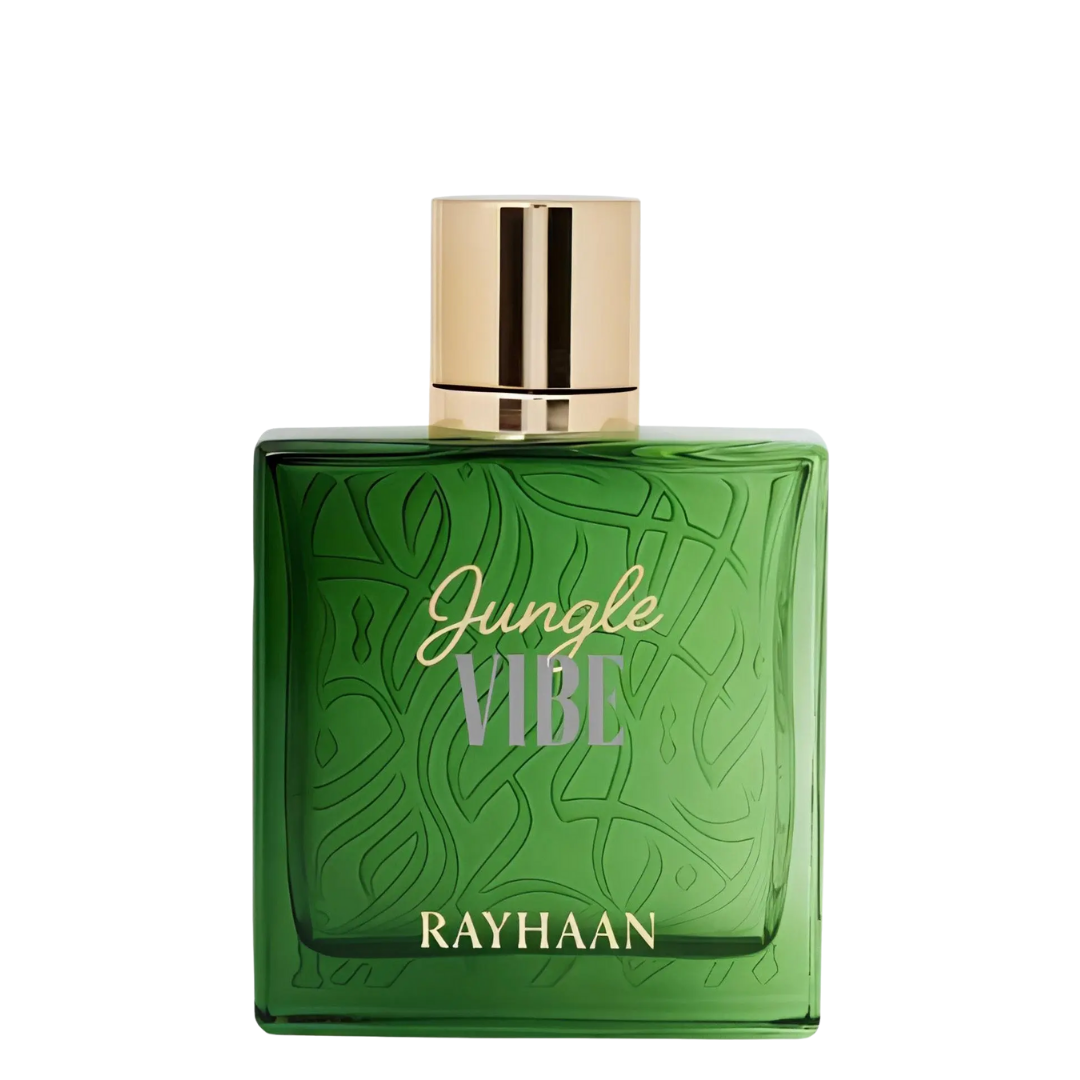 Rayhaan Jungle Vibe Mens Perfume