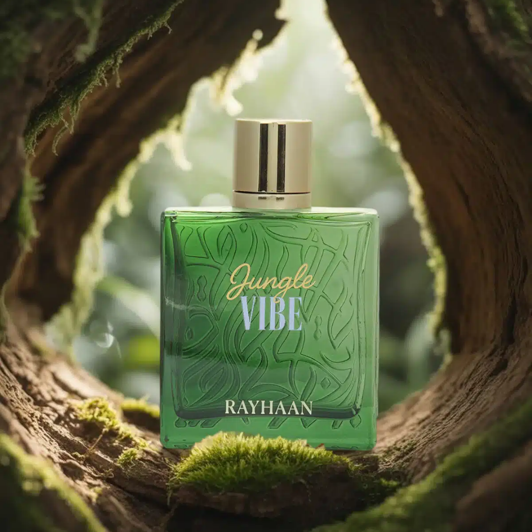 Rayhaan Jungle Vibe Mens Perfume