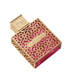 Rayhaan Kiss Eau de Parfum 100ml angled bottle