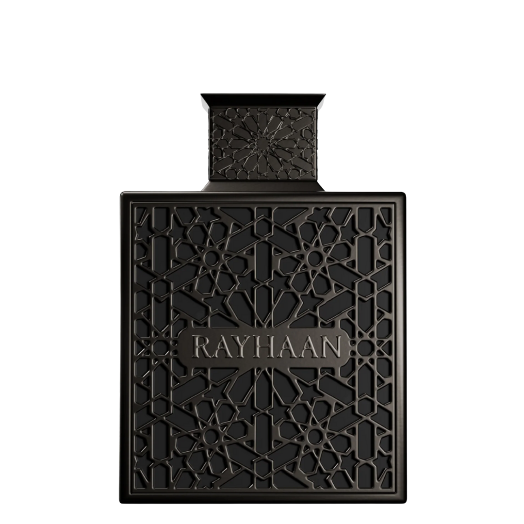 Rayhaan Obsidian Mens Perfume