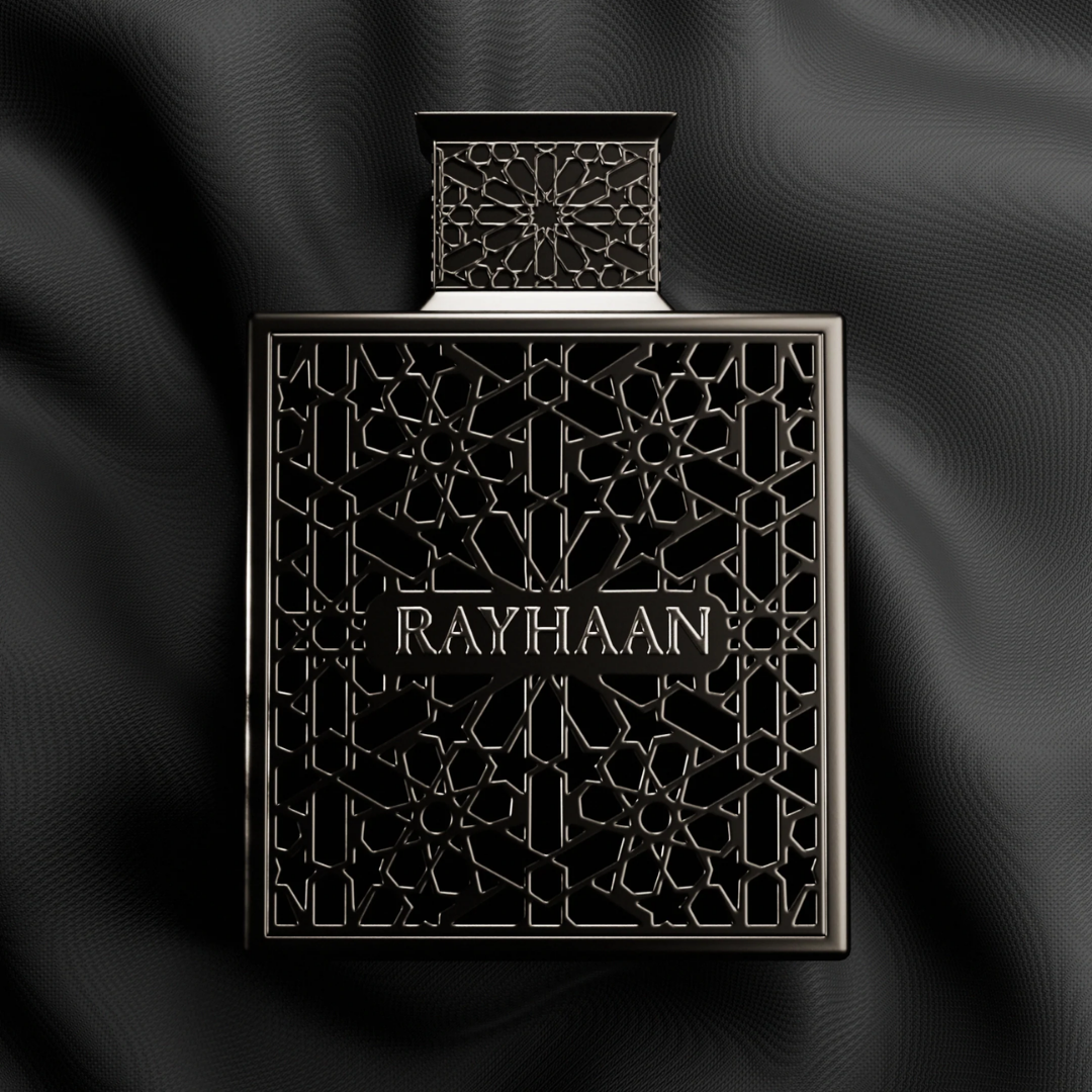 Rayhaan Obsidian Mens Perfume