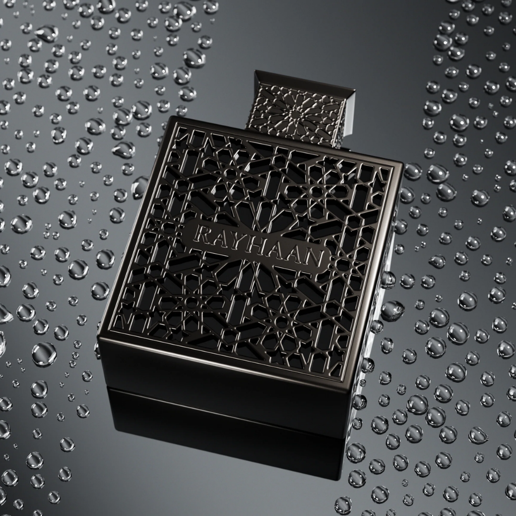Rayhaan Obsidian Mens Perfume