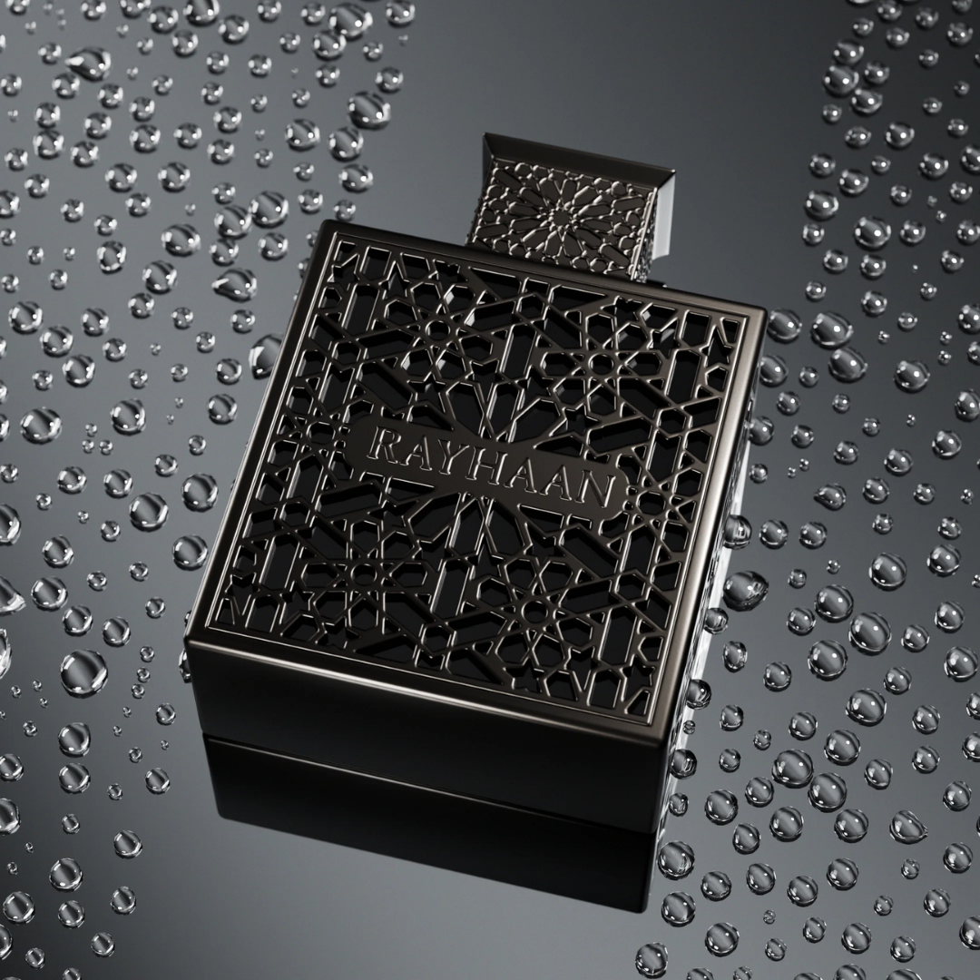 Rayhaan Obsidian Mens Perfume