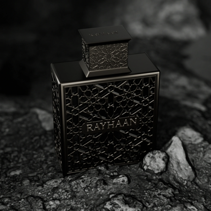 Rayhaan Obsidian Mens Perfume