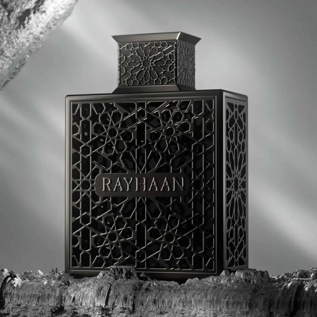 Rayhaan Obsidian Mens Perfume