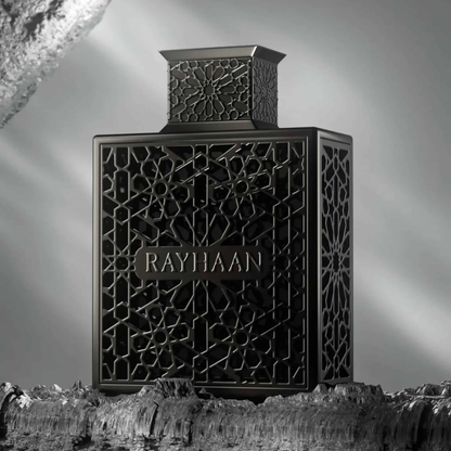 Rayhaan Obsidian Mens Perfume